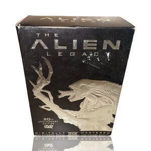 The Alien Legacy 20th Anniversary Collector's Edition DVD Box Set